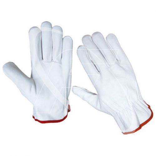 Top Grain Cowhide Leather Driving Gloves FH309