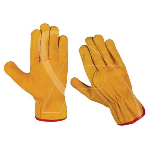 Best Quality Cowhide Driving Gloves FH302Y