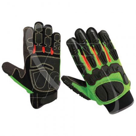 Hand Protection Impact Protective Gloves
