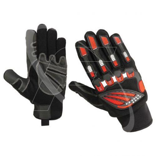 Oil Resistant Gloves Impact Protection Gloves 433