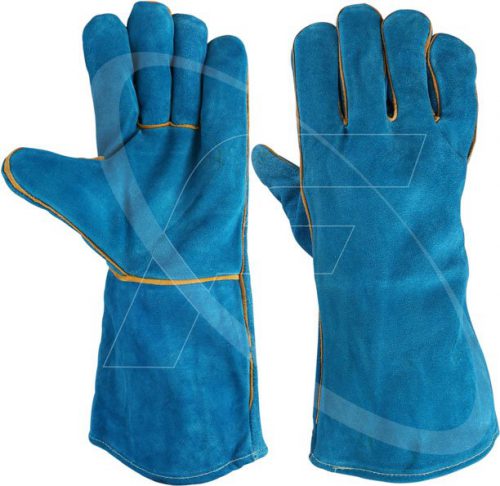 Stick Welding Hand Safety gloves F