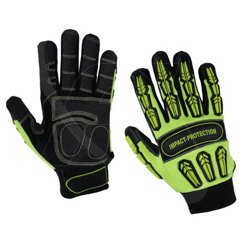 Abrasion Resistant Gloves Mechanical Safety Gloves 426