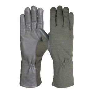 Nomex Flight Heat Resistant Gloves