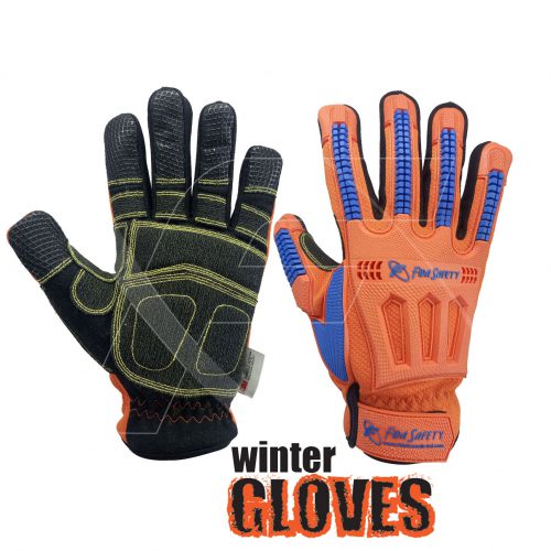Resistant Impact Gloves