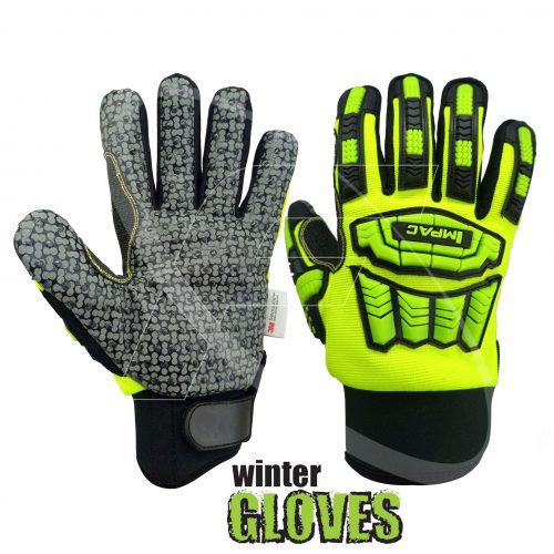 Impact Mechanic Gloves