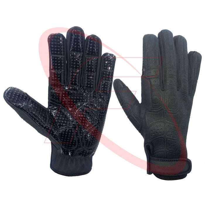 Vibration Reducing Gloves