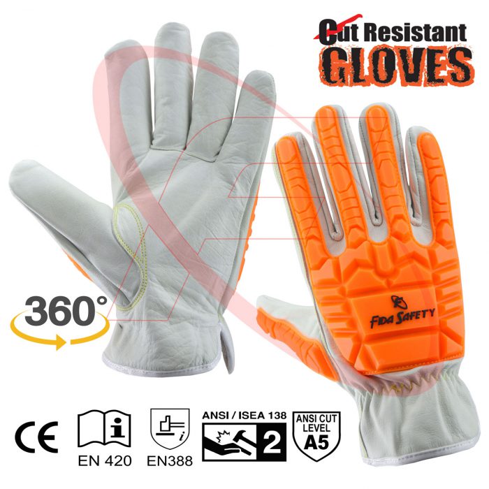 impact gloves