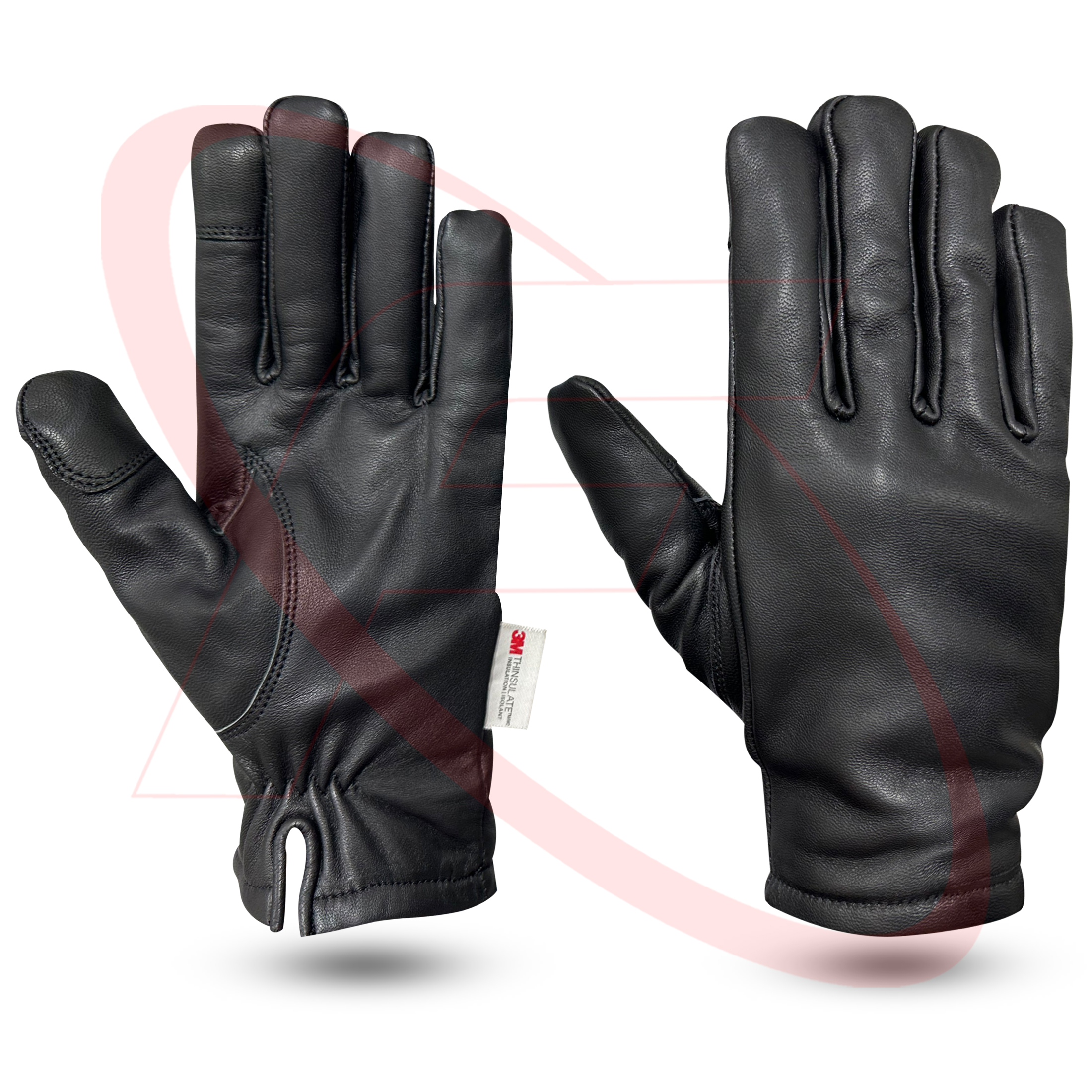 Ladies Dressing Gloves made in Sheepskin Leather Top Quality Winter Fancy Gloves Fashion Daily Wear Fashionable Gloves