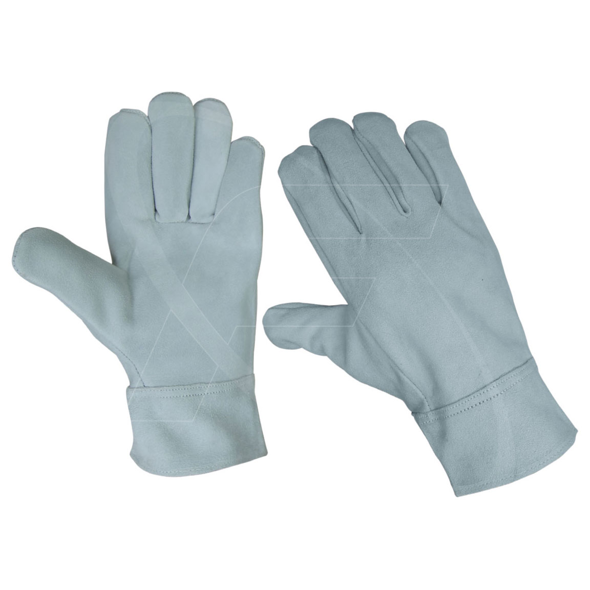 Welding Gloves in Cowhide Split Leather / Safety Argon Gloves