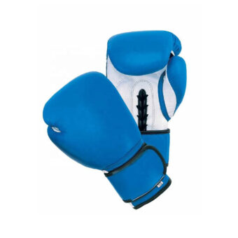 Artificial Leather Boxing Gloves