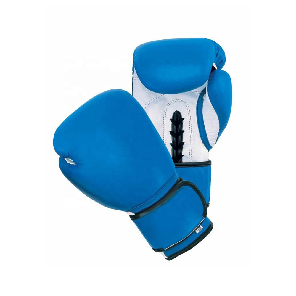 Artificial Leather Boxing Gloves