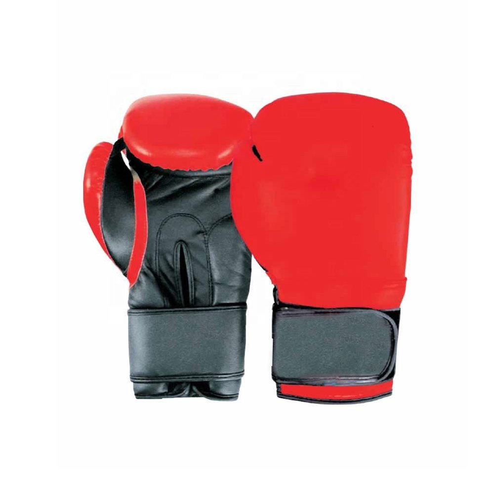 Artificial Leather Boxing Gloves