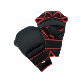 Open Palm MMA Grappling Gloves / Bout Gloves