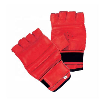 Half Finger Sparring Gloves