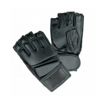 Half Finger Rappling Gloves / Sparring Gloves