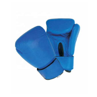 Artificial Leather Boxing Gloves