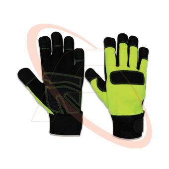  Anti-Vibration / Mechanic Gloves