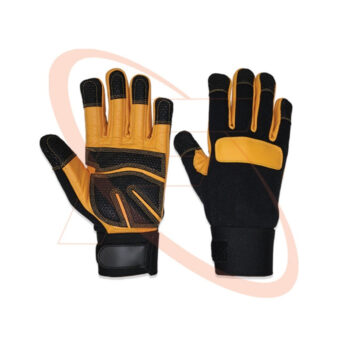  Anti-Vibration / Mechanic Gloves