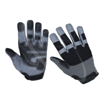 Touch Screen Mechanic Gloves