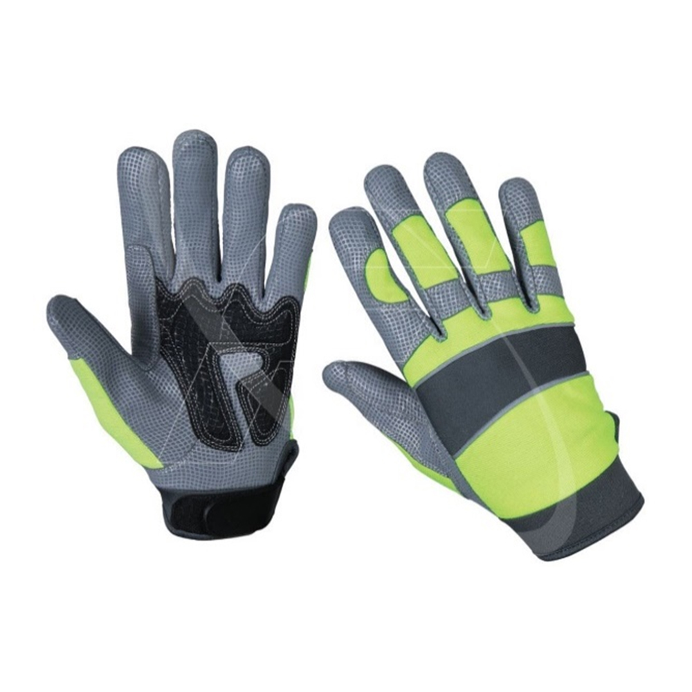 Anti-Vibration Mechanic Gloves