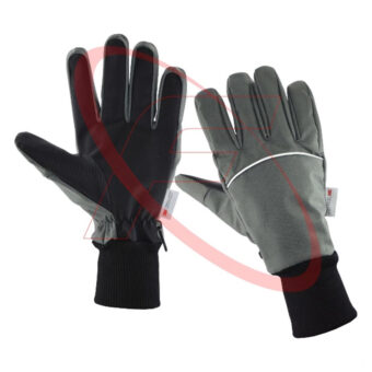 Winter Mechanic Gloves