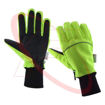 Winter Mechanic Gloves