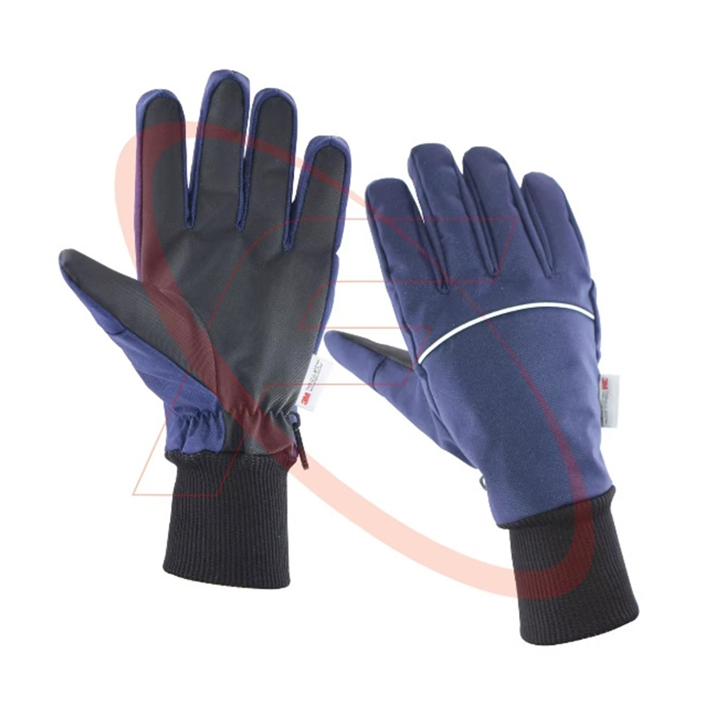Winter Mechanic Gloves