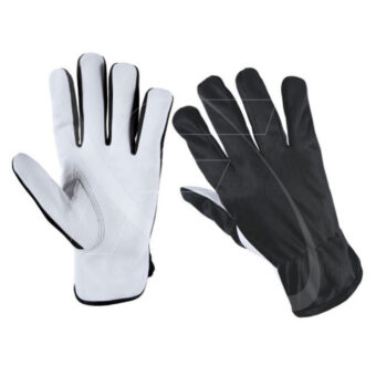 Leather Assembly Working Gloves