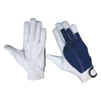 Multi Purpose Semi Mechanic Type Work Gloves