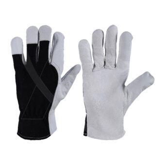 Leather Assembly Working Gloves