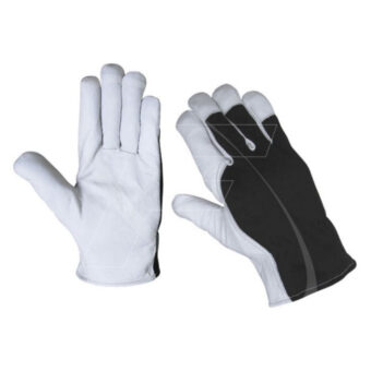 Leather Assembly Work Gloves