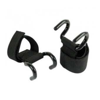 Weightlifting Rod Hooks