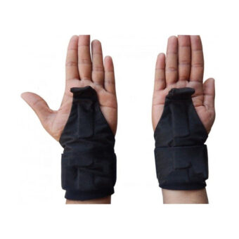 Weightlifting Rod Hooks