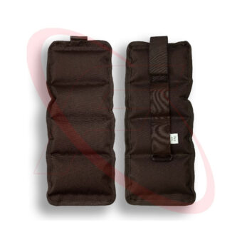 Brown Sand filled Ankle Weight