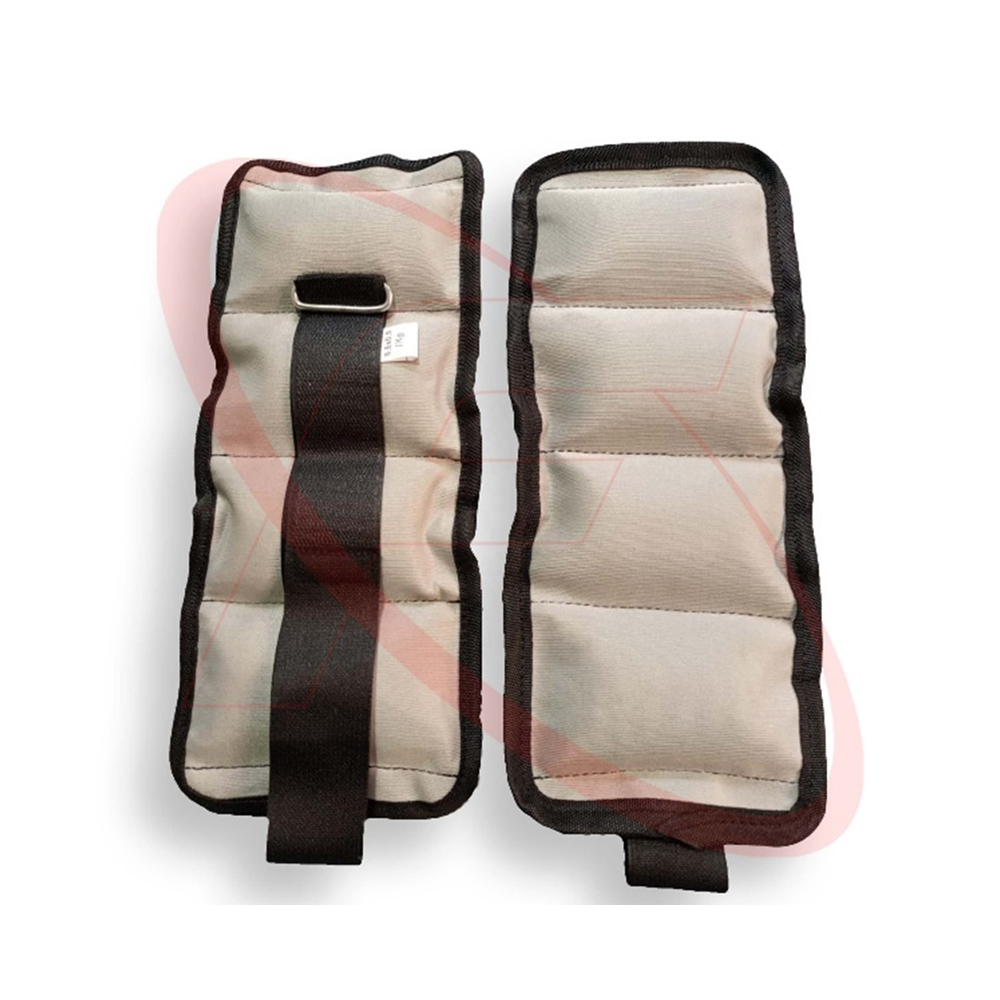 Sand filled Grey Ankle Weight