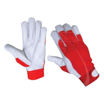 Leather Assembly Work Gloves