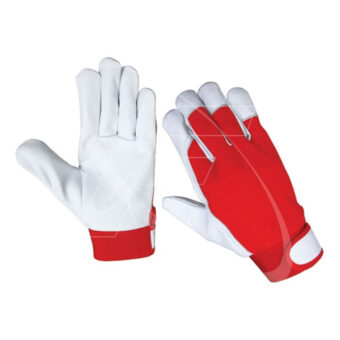 Leather Assembling Gloves