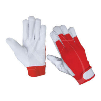 Leather Assembly Working Gloves