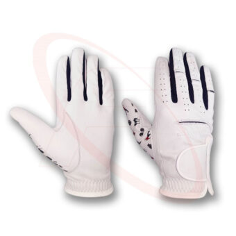Sheep Skin Soft Leather Golf Gloves