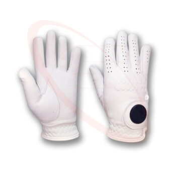 Sheep Skin Soft Leather Golf Gloves