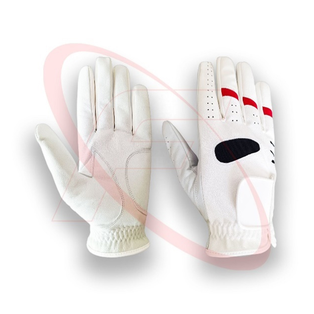 Premium Soft leather Golf Gloves