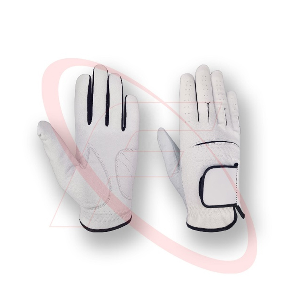 Premium Soft leather Golf Gloves