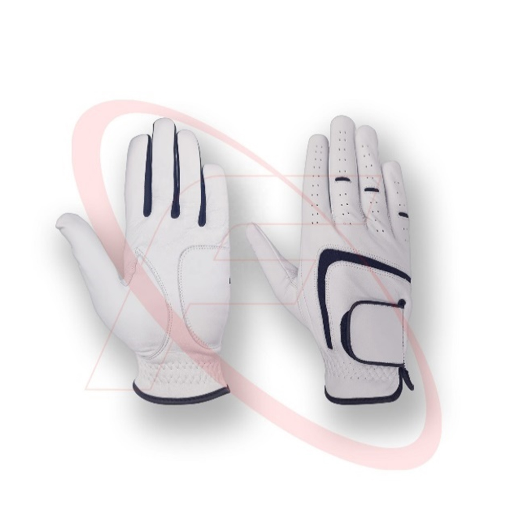 Premium Soft leather Golf Gloves