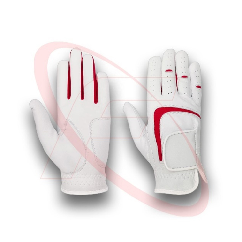 Premium Soft leather Golf Gloves