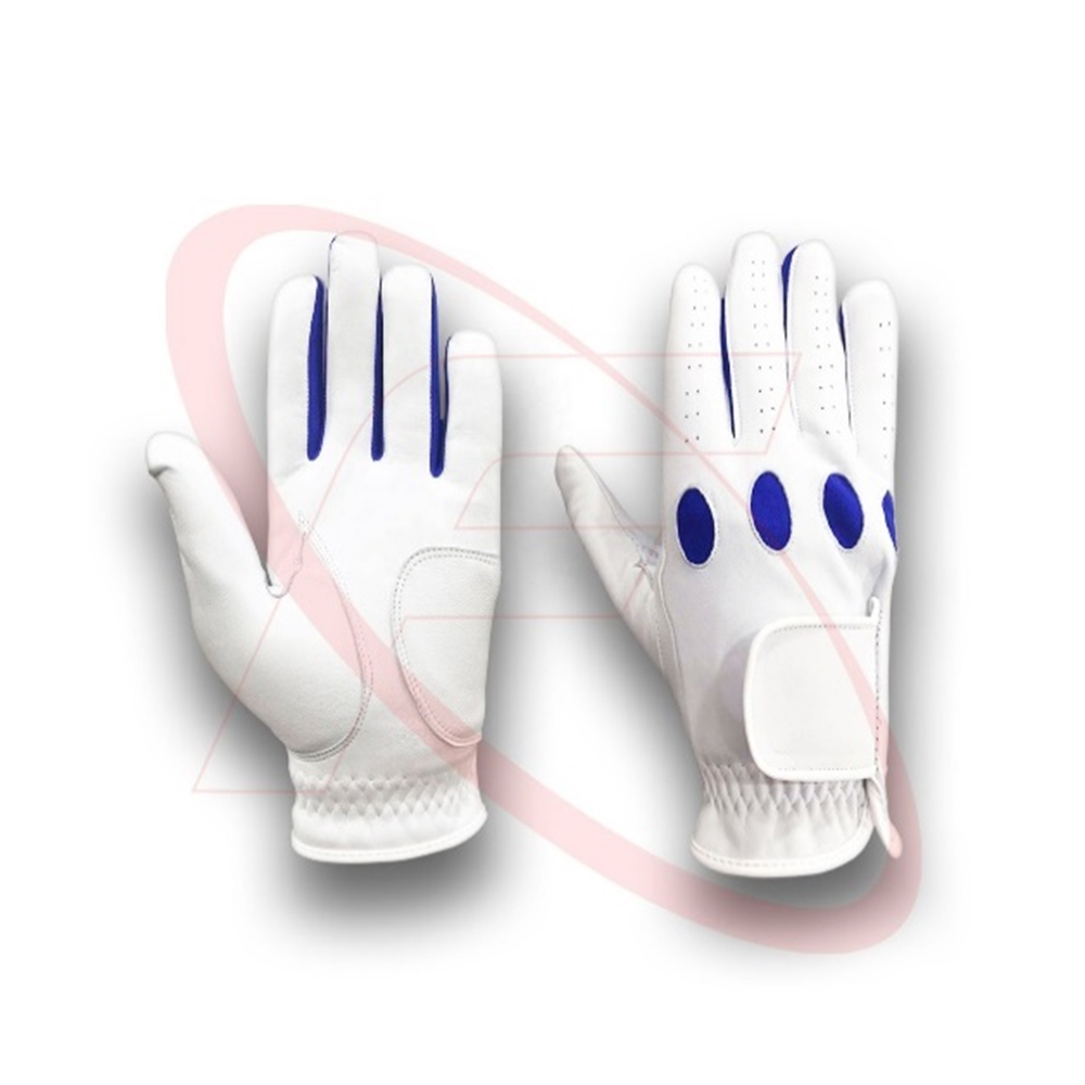 Premium Soft leather Golf Gloves
