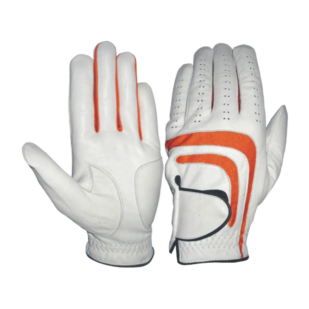 Leather Golf Gloves