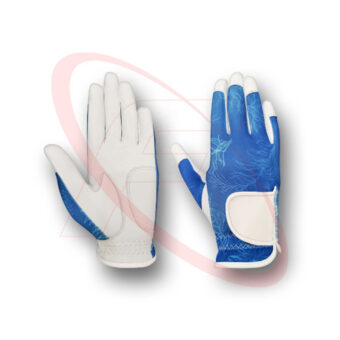 Sublimation Printed Golf Gloves