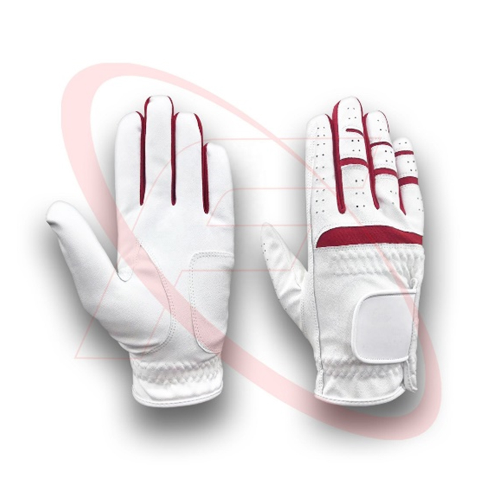Premium Soft leather Golf Gloves
