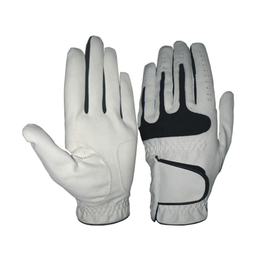 Leather Custom Golf Gloves
