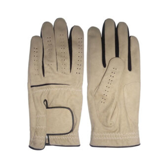 Superb Leather Golf Gloves